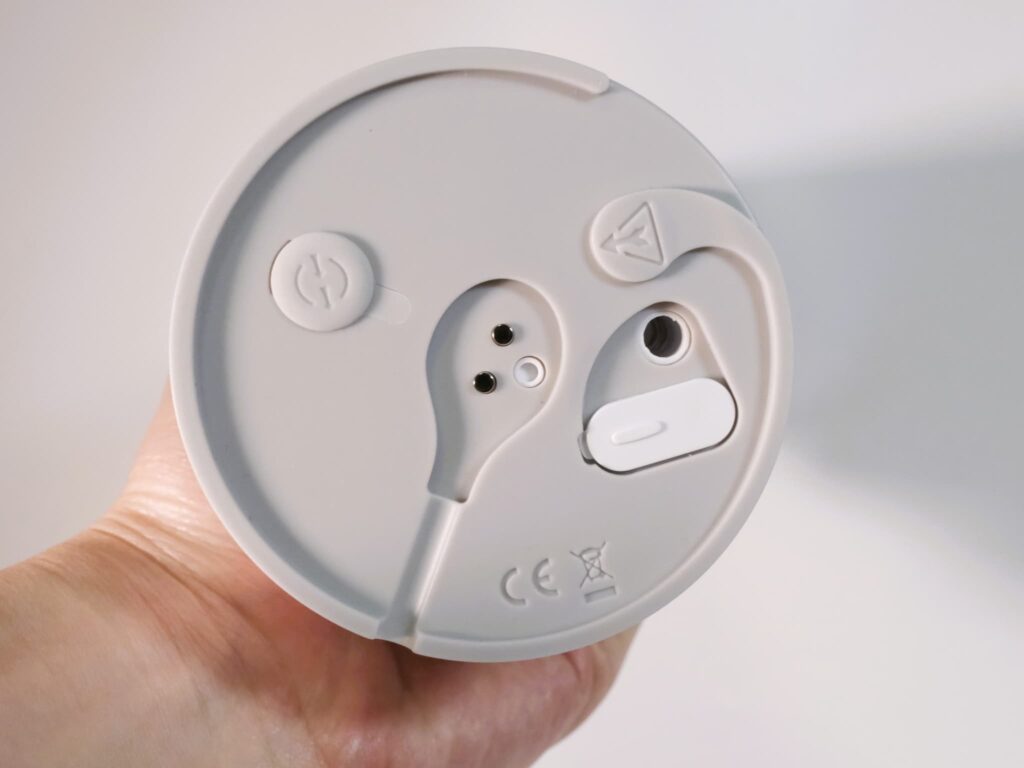 LOVENSE MAX2の空気穴