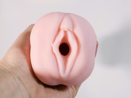 快域覚醒ブラッシュアッパーの挿入口