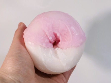 ツンでれパインの半裏返し