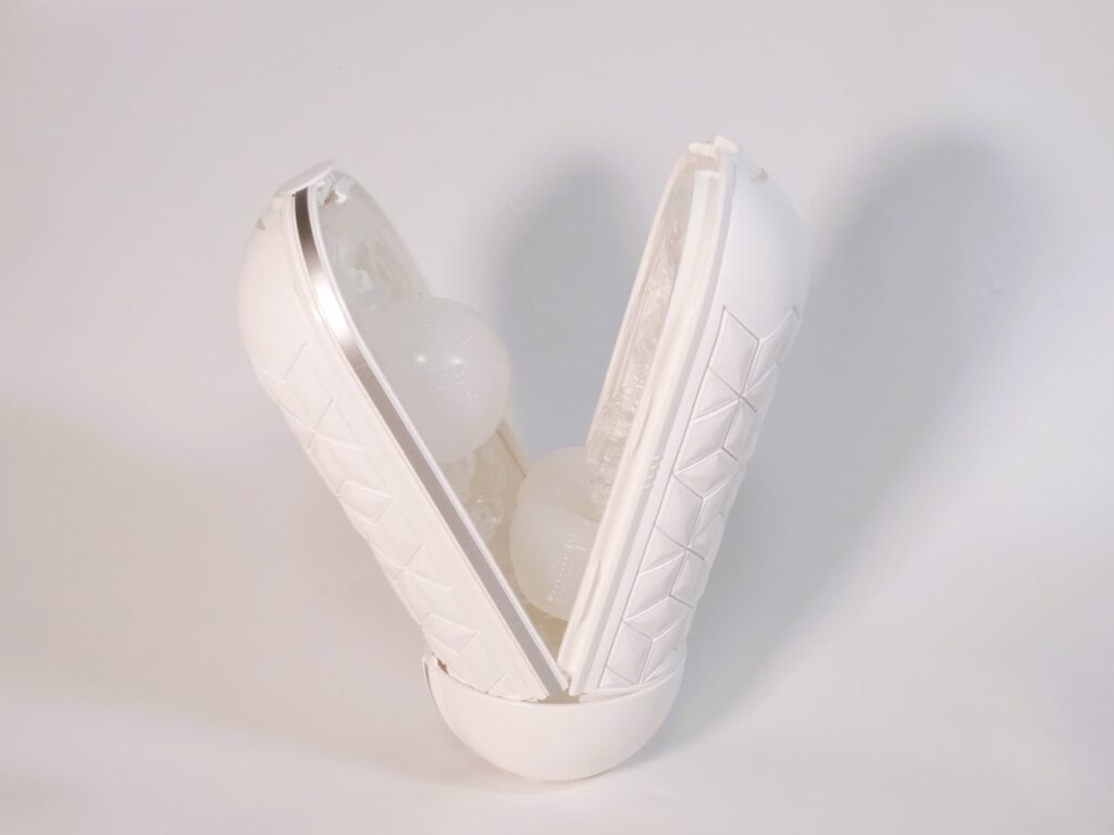 TENGA FLIP FLEXY　テンガ フリップ フレキシーの乾燥方法