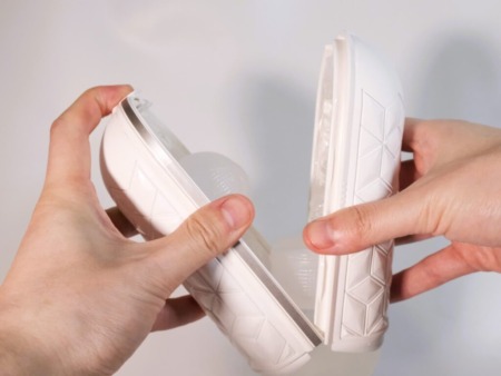 TENGA FLIP FLEXY　テンガ フリップ フレキシーの開封方法2