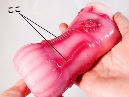 「Z李×枕営業成功者100人」体験調査データから生まれた伝説名器をリアル再現のヒダ