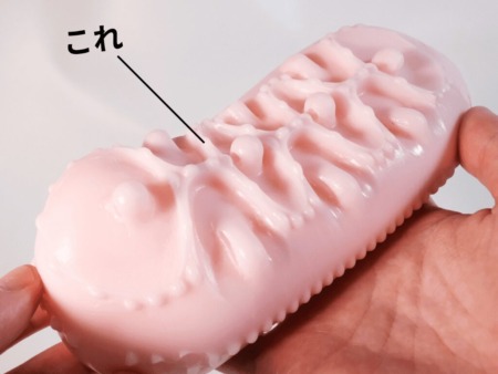 Secret Mistress(シークレットミストレス)の膜ヒダ