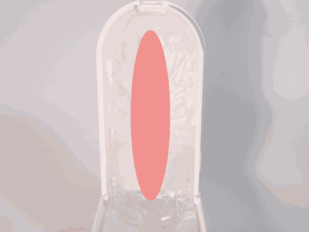TENGA FLIP FLEXY　テンガ フリップ フレキシーの刺激範囲