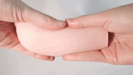 わるいこ屋さん せんぱぁい 薫子の手作りオナホでオナニーしてください ～マゾ好きないじあま後輩の媚び媚び偏愛オナホ搾精～ and 雲八はちのやわらかさ