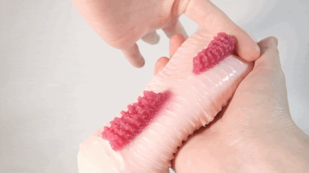 快域覚醒ブラッシュアッパーの刺激感