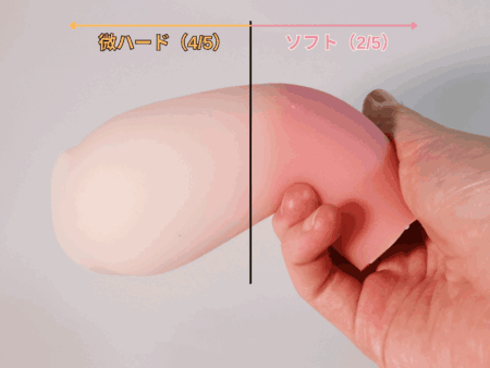 ツインフィニティ ブレイク ルナは前後二層