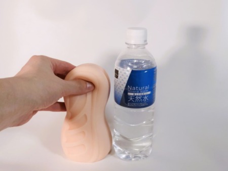 HON-MONO 極生のサイズ感