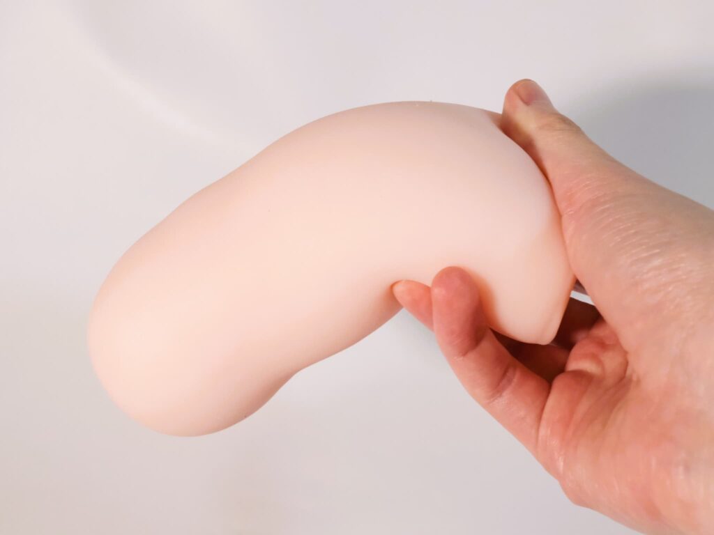 感触標本 Nejireのやわらかさ