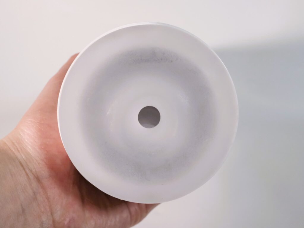 LOVENSE MAX2の挿入口