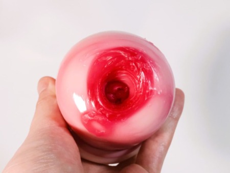 AVミニ名器 美園和花の半裏返し