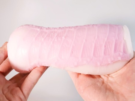 ツンでれパインを裏返してみた
