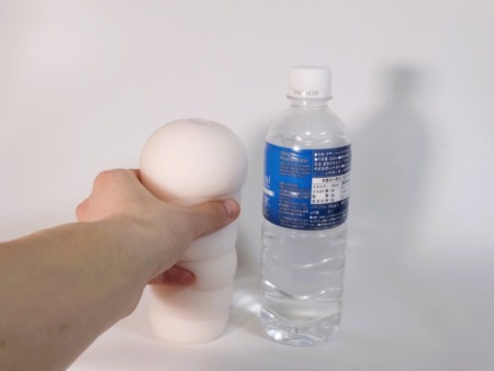 ツンでれパインのサイズ感