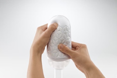 TENGA FLIP FLEXY　テンガ フリップ フレキシーのバキュームのかけ方