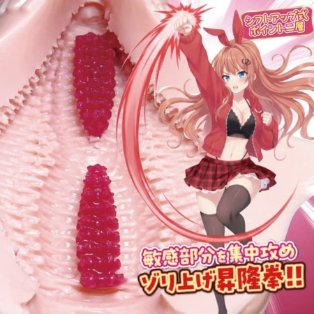 快域覚醒ブラッシュアッパーの内部構造