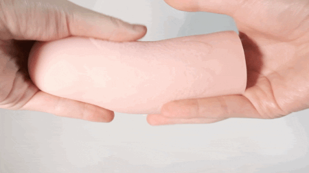 「Z李×枕営業成功者100人」体験調査データから生まれた伝説名器をリアル再現のやわらかさ