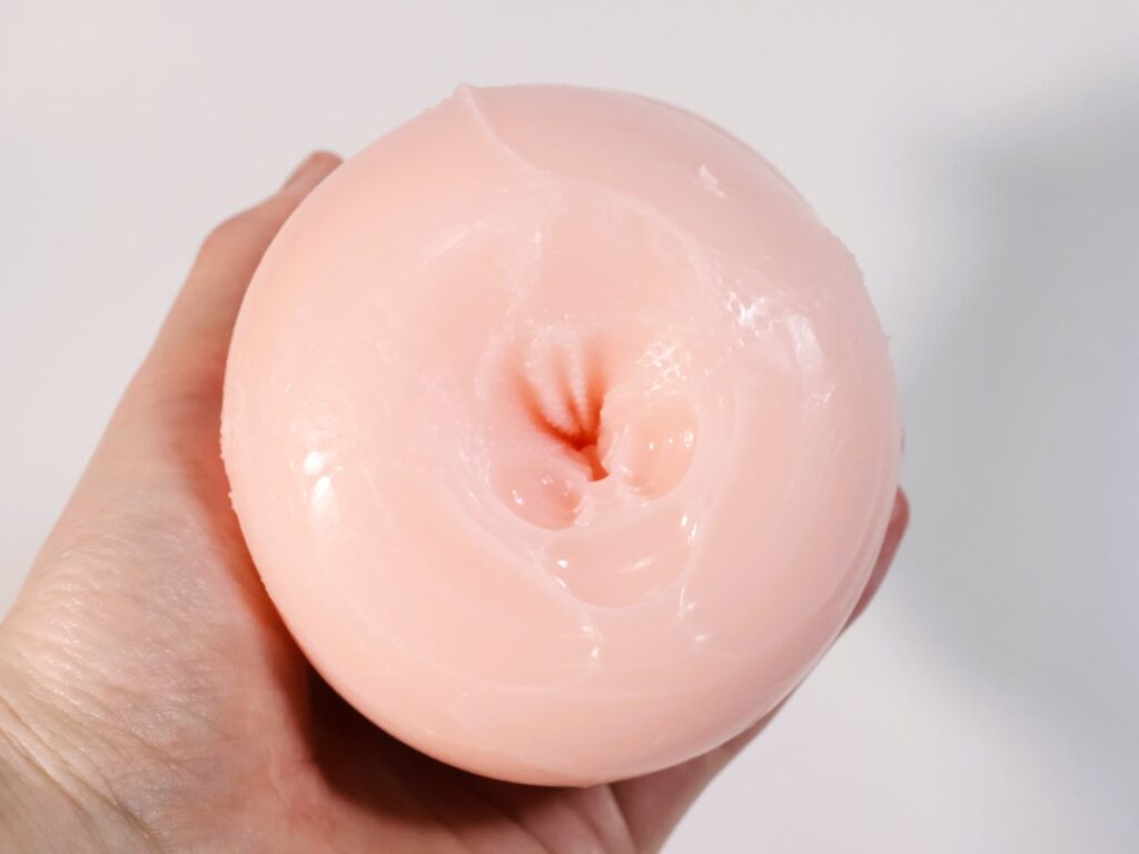 360FETISH 潮SPLASH 網肌女帝の半裏返し