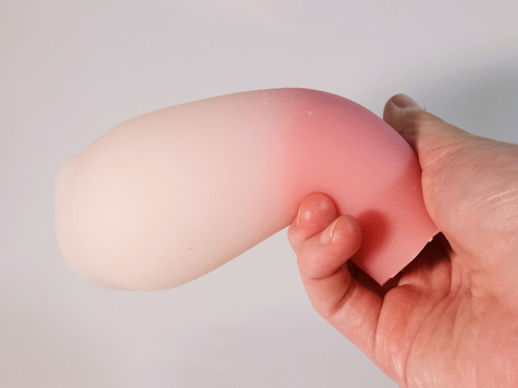 ツインフィニティ ブレイク ルナのやわらかさ