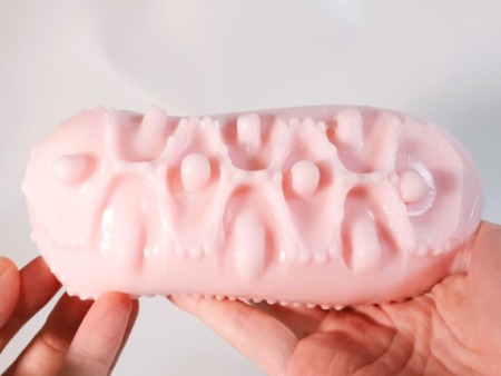 Secret Mistress(シークレットミストレス)を裏返してみた