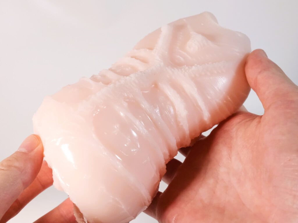 感触標本 Tsutsumiの内部突起