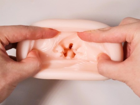 感触標本 Nejireをクパッとしてみた