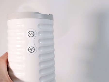 LOVENSE MAX2のボタン