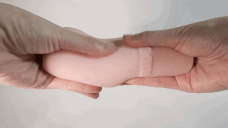 快域覚醒ブラッシュアッパーのやわらかさ