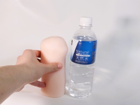 感触標本 Tsutsumiのサイズ感