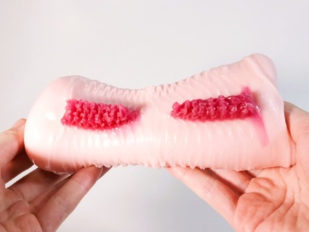 快域覚醒ブラッシュアッパーを裏返してみた