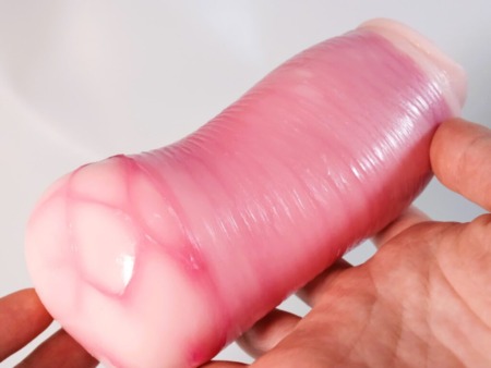 わるいこ屋さん せんぱぁい 薫子の手作りオナホでオナニーしてください ～マゾ好きないじあま後輩の媚び媚び偏愛オナホ搾精～ and 雲八はちの内部突起2