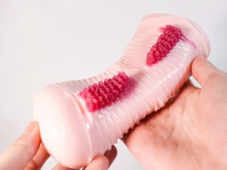 快域覚醒ブラッシュアッパーの内部突起