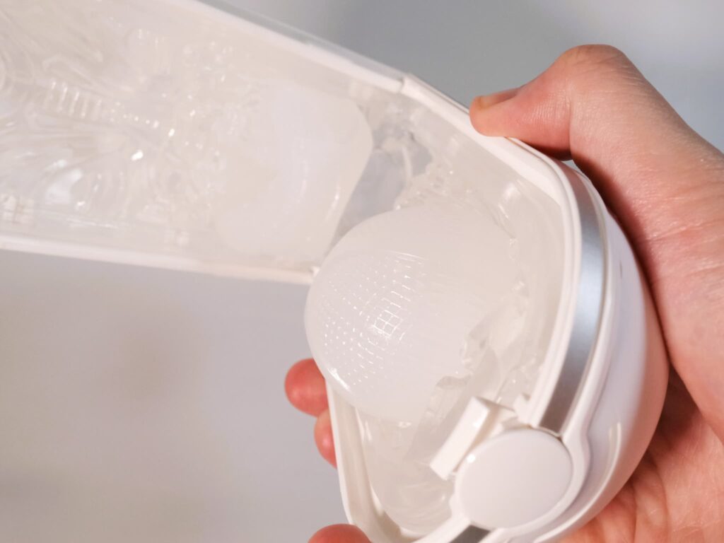 TENGA FLIP FLEXY　テンガ フリップ フレキシーの内部突起5