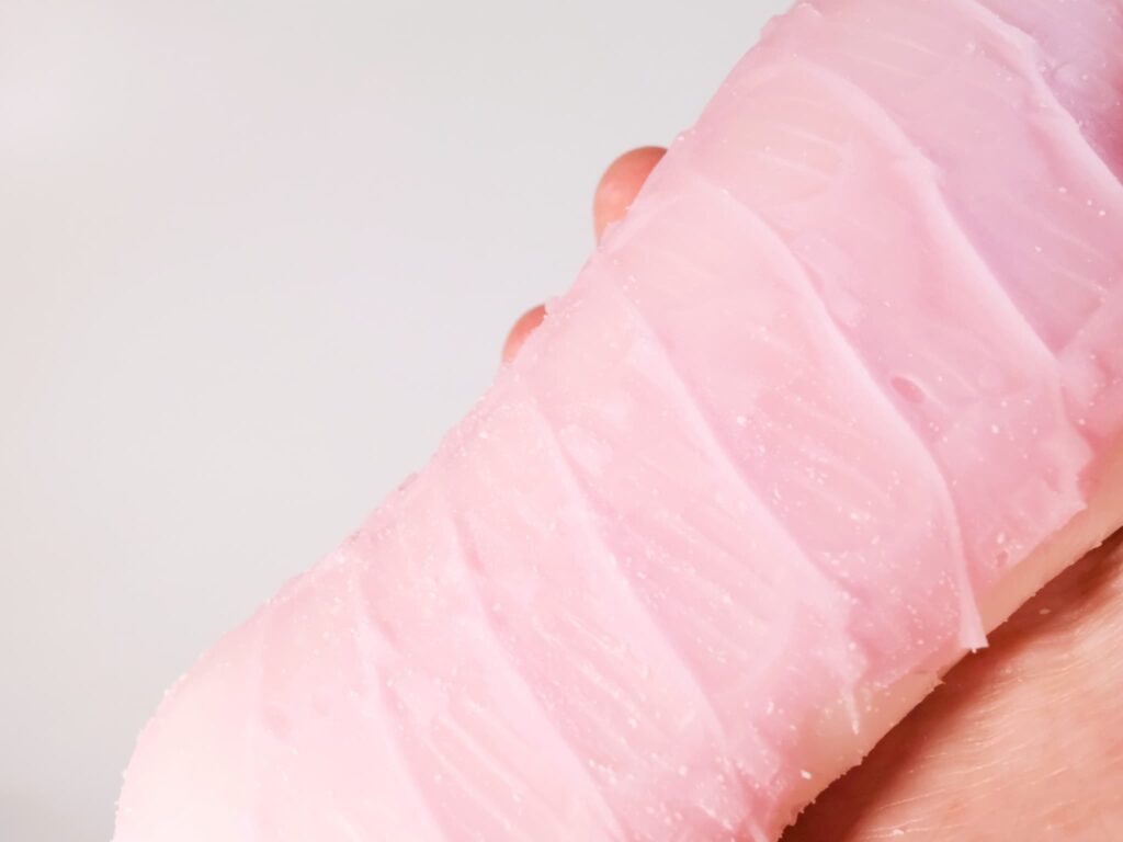 ツンでれパインのヒダ