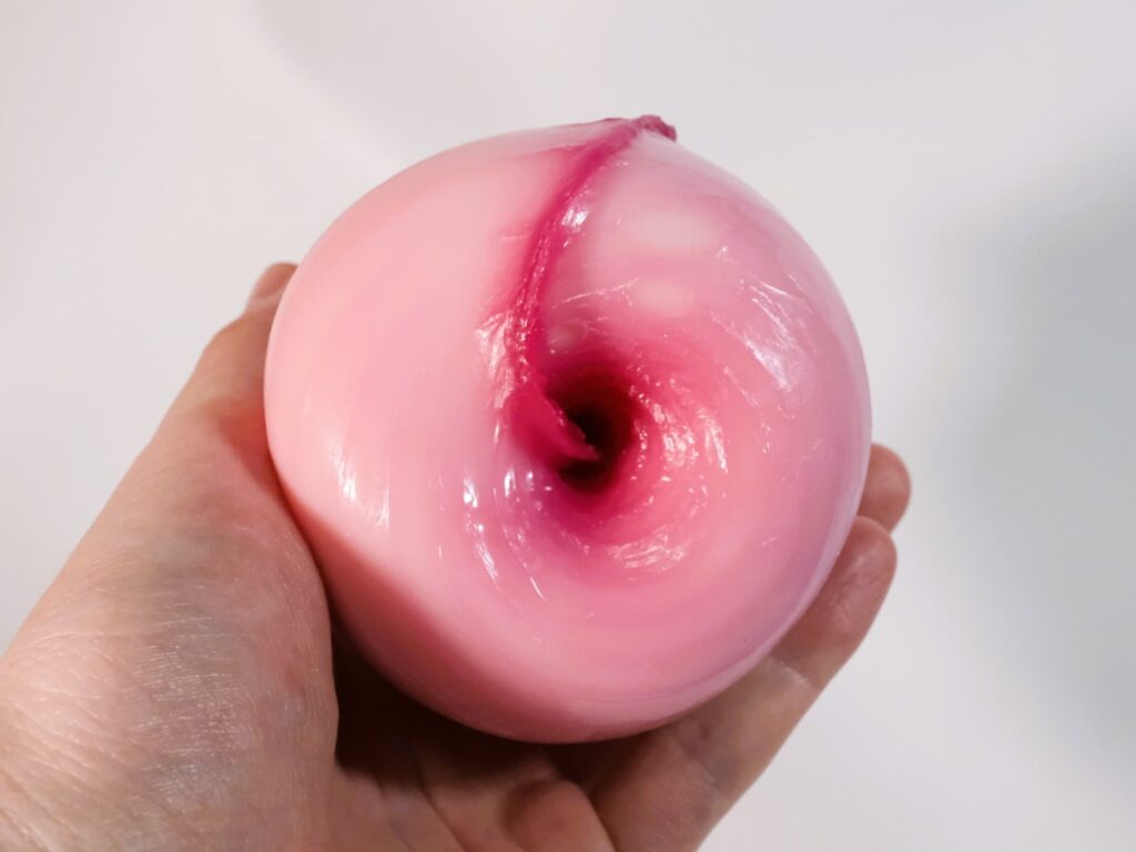 わるいこ屋さん せんぱぁい 薫子の手作りオナホでオナニーしてください ～マゾ好きないじあま後輩の媚び媚び偏愛オナホ搾精～ and 雲八はちの半裏返し