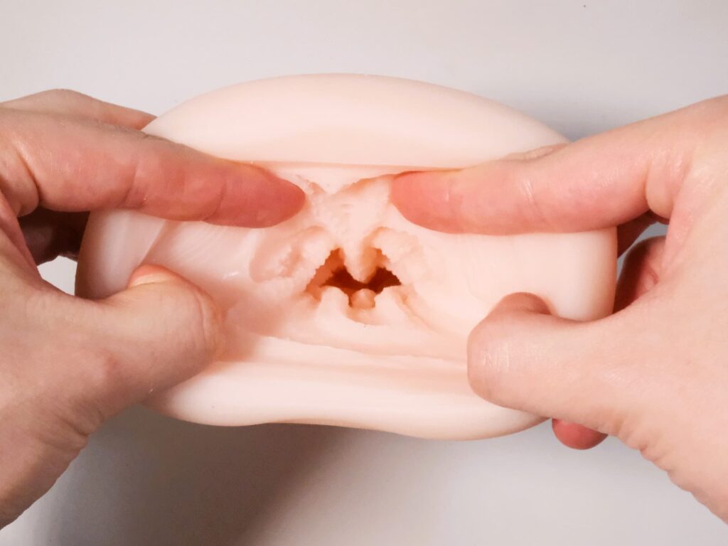 感触標本 Tsutsumiをクパッとしてみた