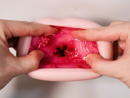 「Z李×枕営業成功者100人」体験調査データから生まれた伝説名器をリアル再現をクパッとしてみた