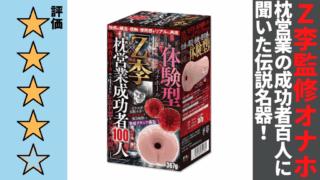 「Z李×枕営業成功者100人」体験調査データから生まれた伝説名器をリアル再現を徹底レビュー