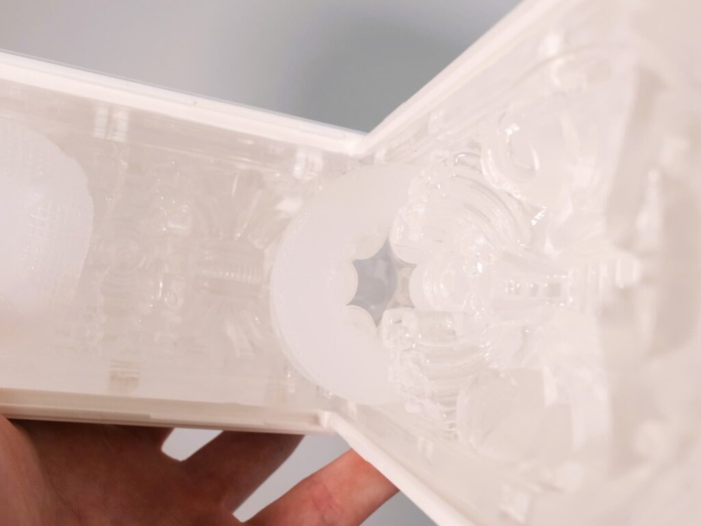 TENGA FLIP FLEXY　テンガ フリップ フレキシーの内部突起4
