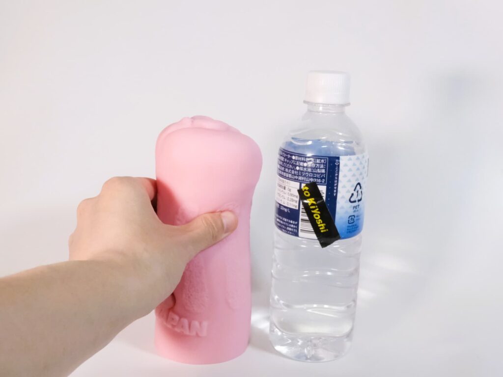 びら盛りブルーミングのサイズ感