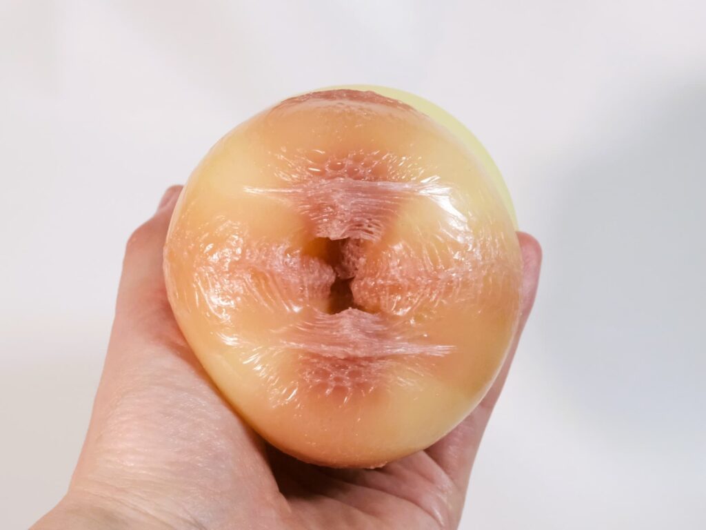 締めイキ！ケモモーンの半裏返し