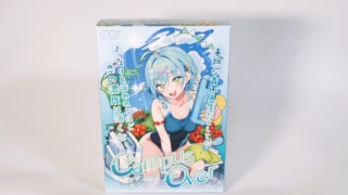 Campus Over(キャンパス オーバー)のパッケージ