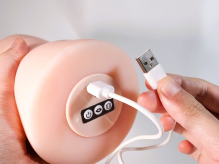 のど越しナマラチオの充電方法