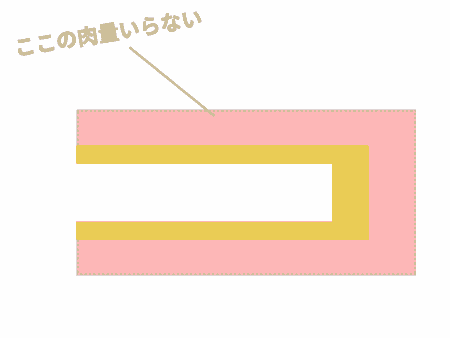 極真の口 宮下玲奈は肉量の半分くらい邪魔