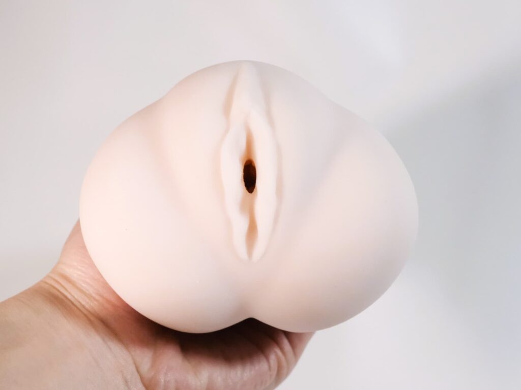雌猫サーヴァントの挿入口