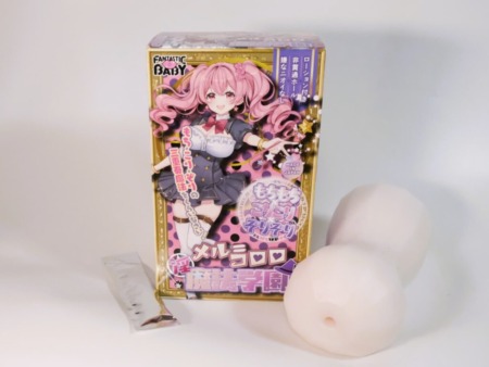 淫魔法学園★メル=コロロの中身