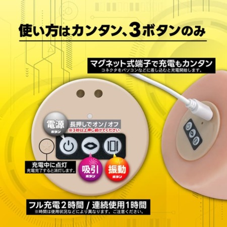 のど越しナマラチオの使い方