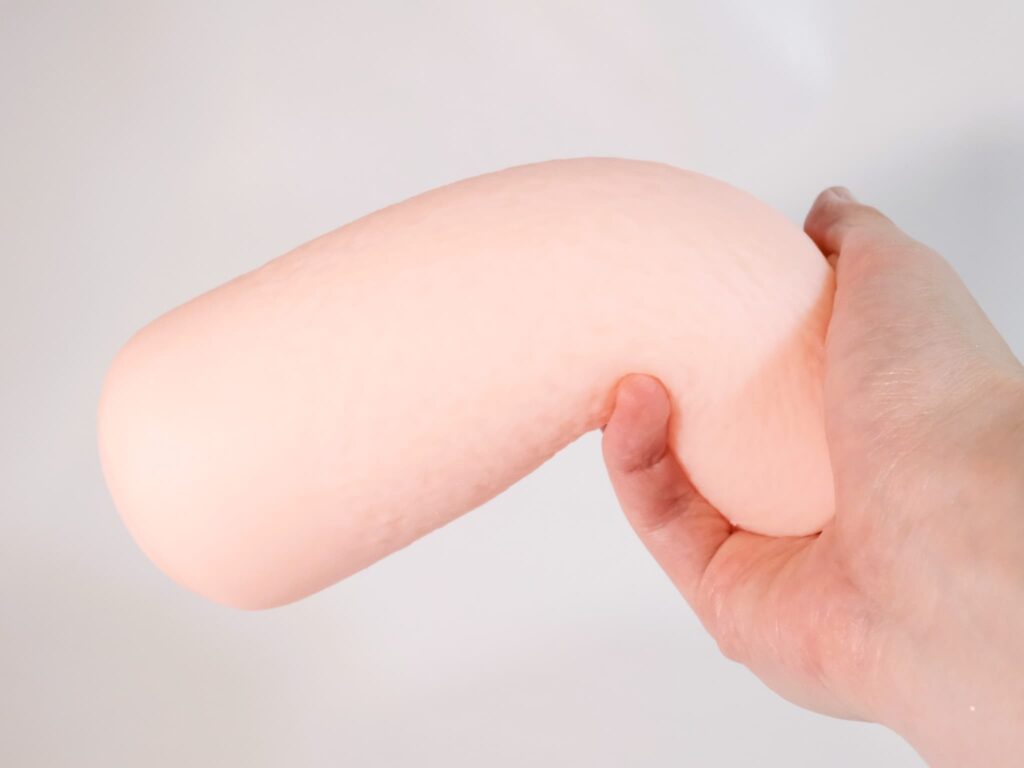 グランスバックのやわらかさ
