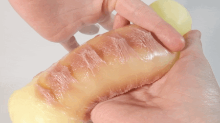 締めイキ！ケモモーンの刺激感