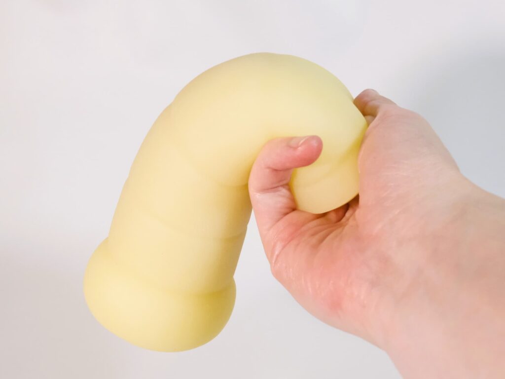 締めイキ！ケモモーンのやわらかさ