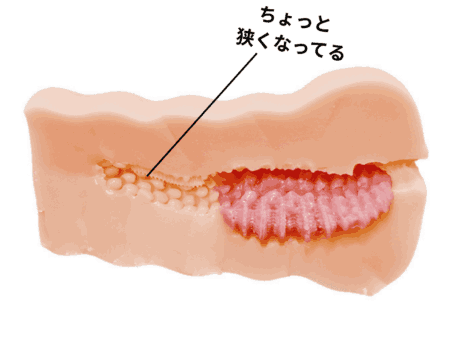 AIV―アイヴ― NO.17の喉奥は狭い